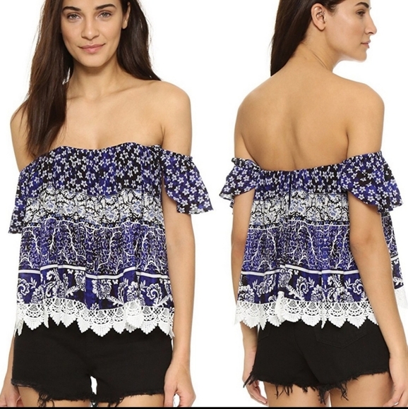 South Beach mix and match one shoulder bikini top in black South Beach mix and match one shoulder bikini top in black